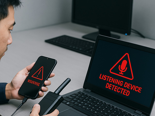 宽城手机电脑监听排查服务