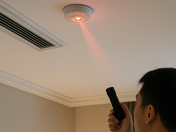 宽城居住空间反偷拍隐私排查服务（防针孔摄像头）